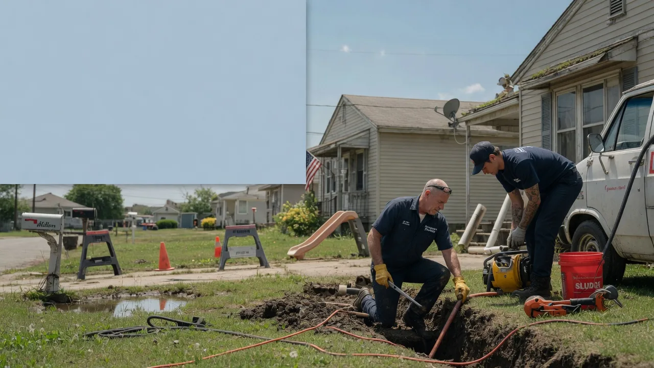 Emergency Plumber in Craigsville, WV near me